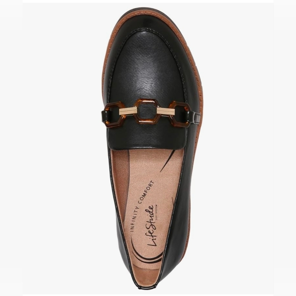 LifeStride Women's, Optimist Flat Size 7.5M